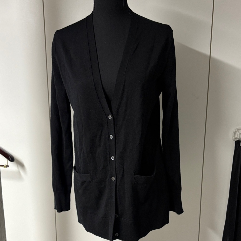 Banana Republic Button-Up Cardigan